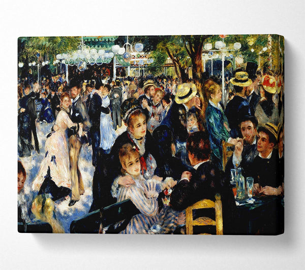 Renoir Montmartre