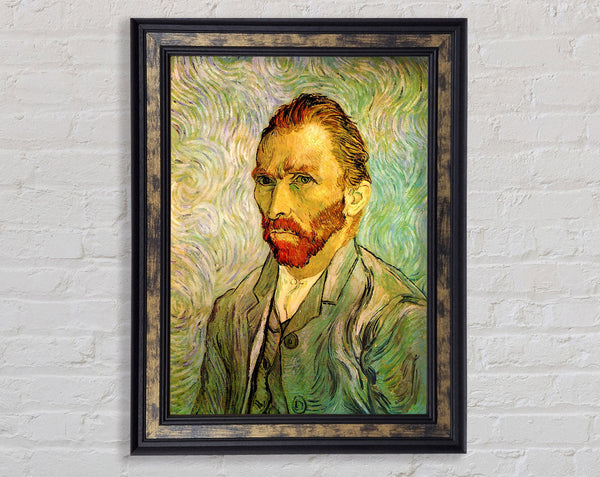 Van Gogh Self Portrait 2