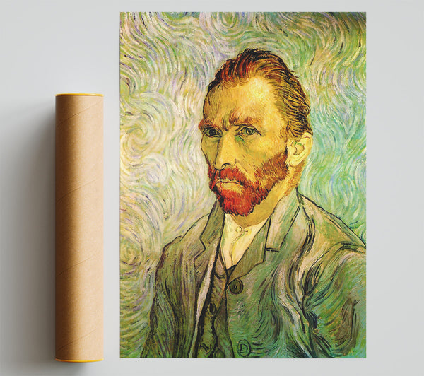 Van Gogh Self Portrait 2