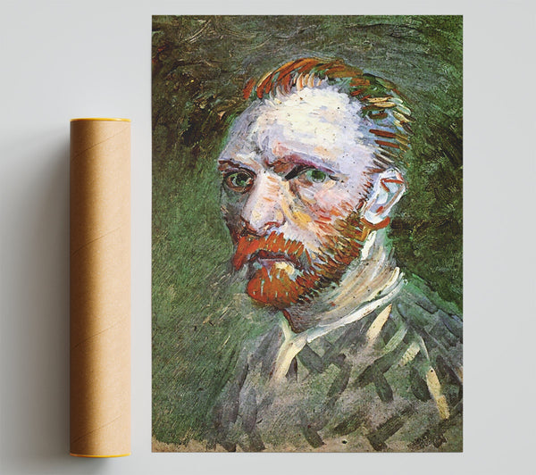 Van Gogh Self Portrait 4