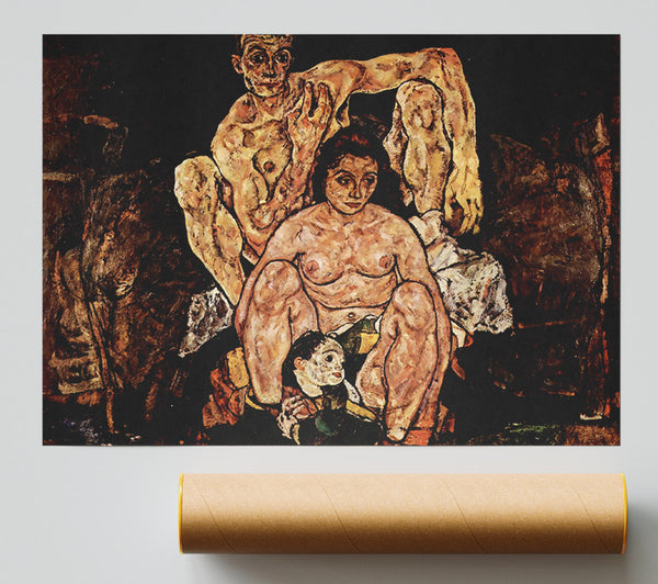 Schiele The Family