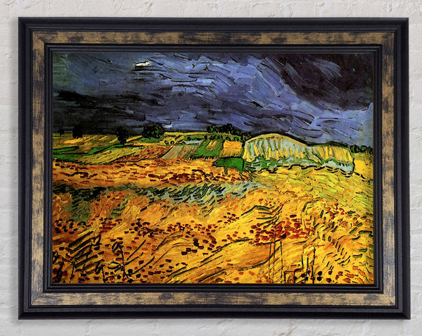 Van Gogh The Fields