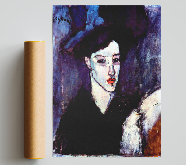 Modigliani The Jewess