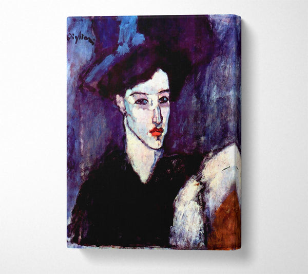 Modigliani The Jewess