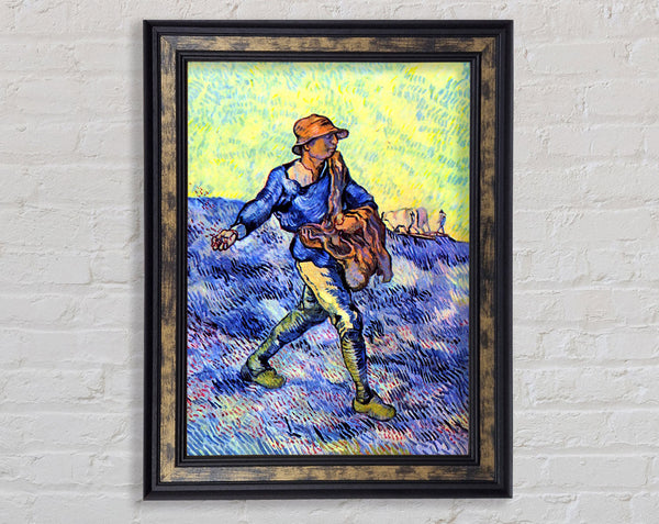 Van Gogh The Sower 1