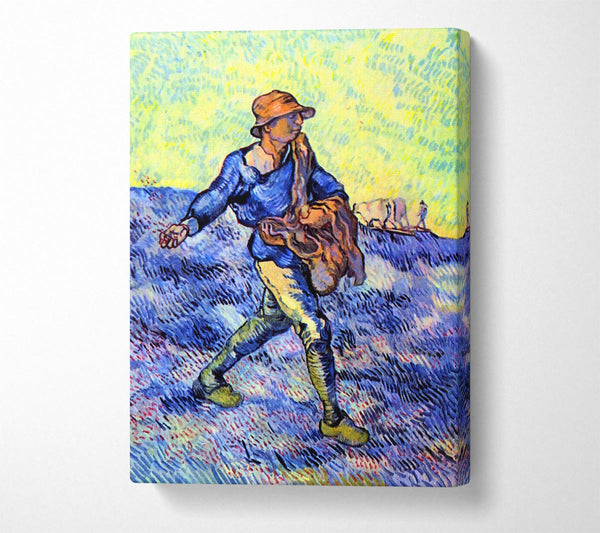 Van Gogh The Sower 1