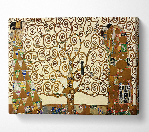 Klimt The Tree Of Life 2