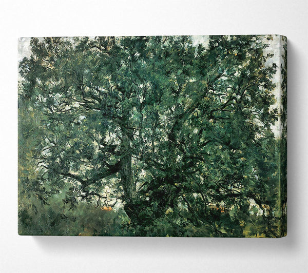 Lovis Corinth Tree