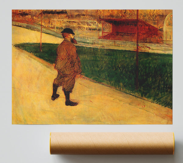 Toulouse Lautrec Tristan Bernard