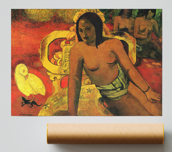 Gauguin Vairumati