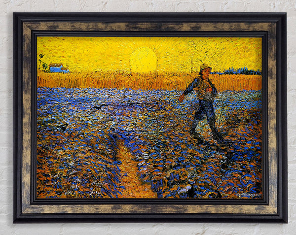 Van Gogh Sower