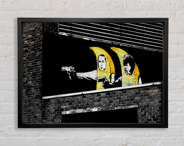 Pulp Fiction Banana Suits