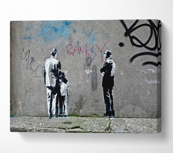 Banksy The New Art