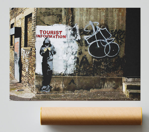 Banksy Tourist Information