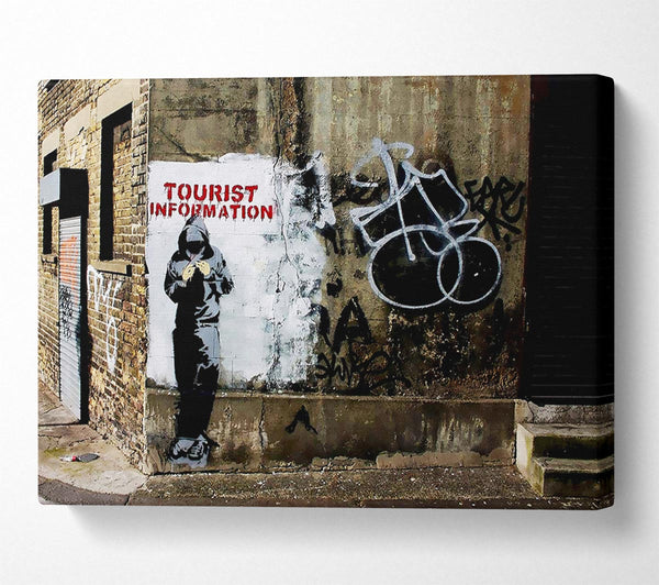 Banksy Tourist Information