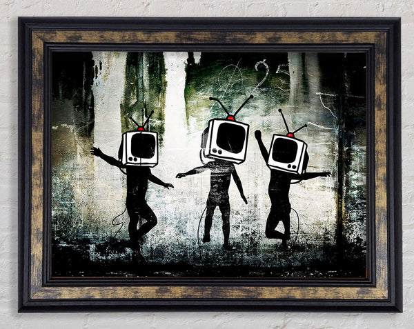 Banksy Tv Kids