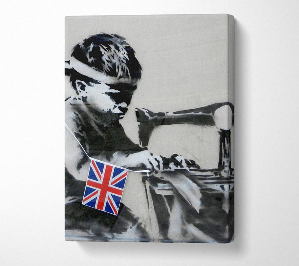 Banksy Child Labour