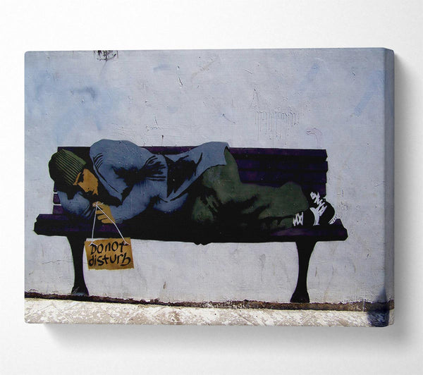 Banksy Do Not Disturb