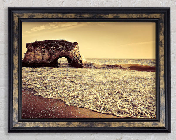 Beach Arch