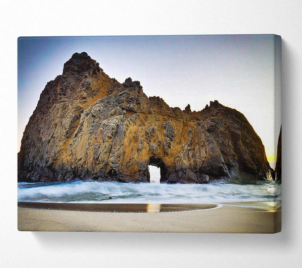 Pfeiffer Beach