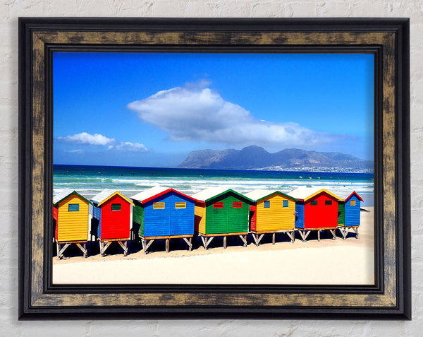 Beach Huts 2