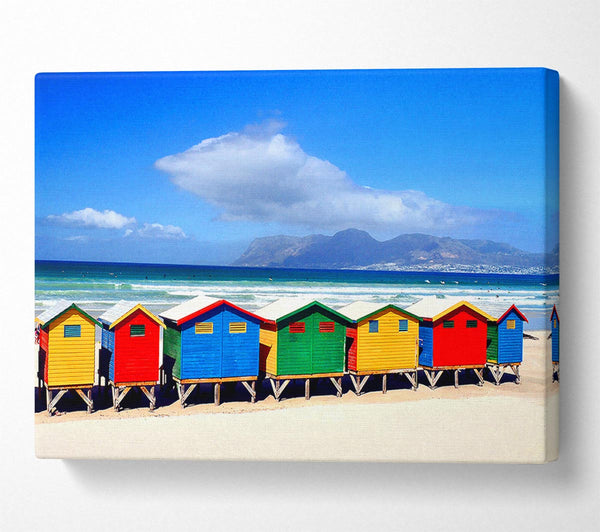 Beach Huts 2