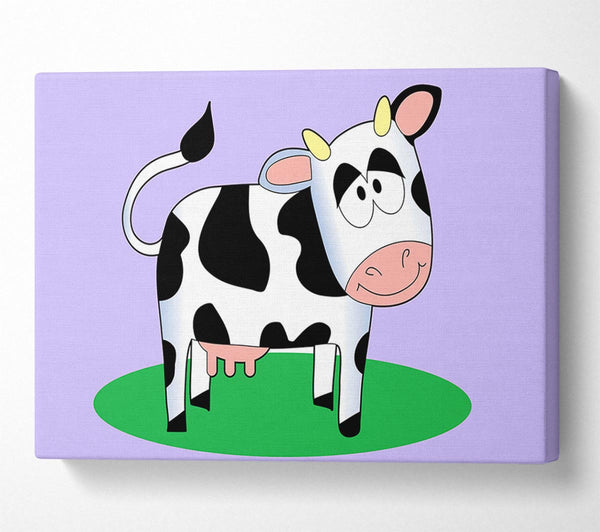 Happy Cow Lilac