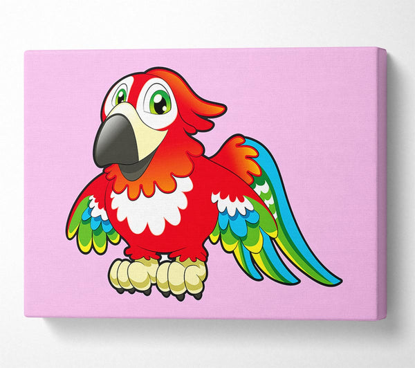 Little Parrot Pink