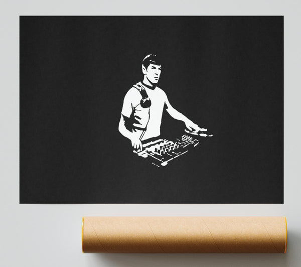 Dj Spock