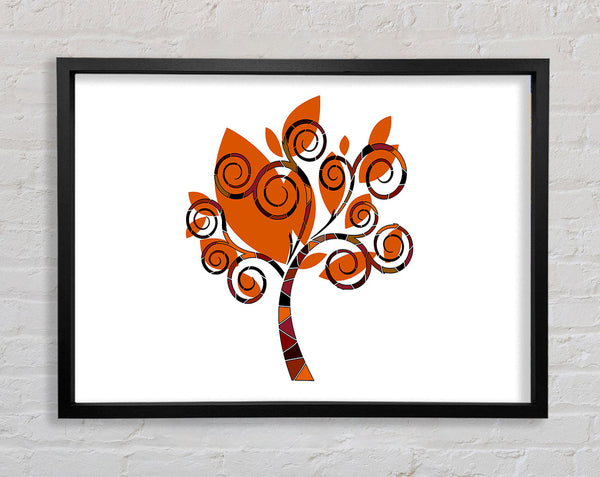 Orange Tree