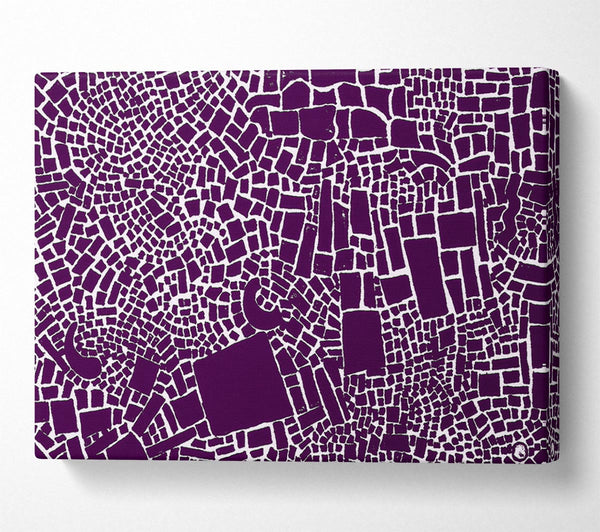 The Missing Piece Purple