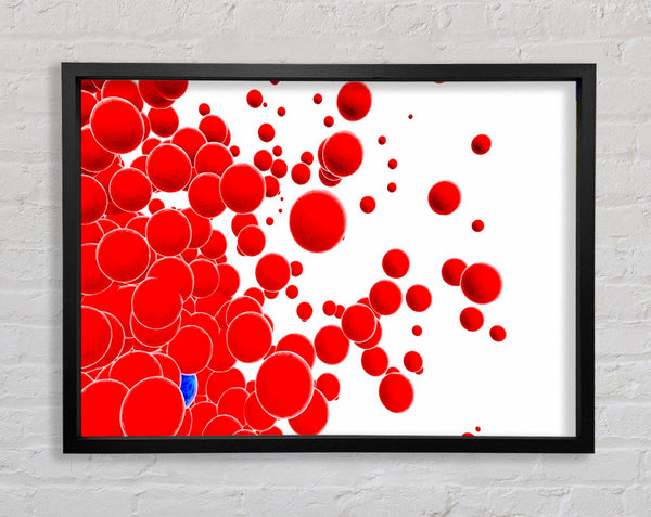 Red Bubbles