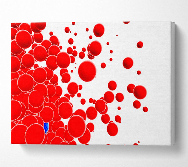 Red Bubbles