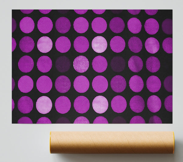 Purple Circles