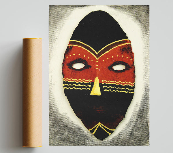 Tribal Mask