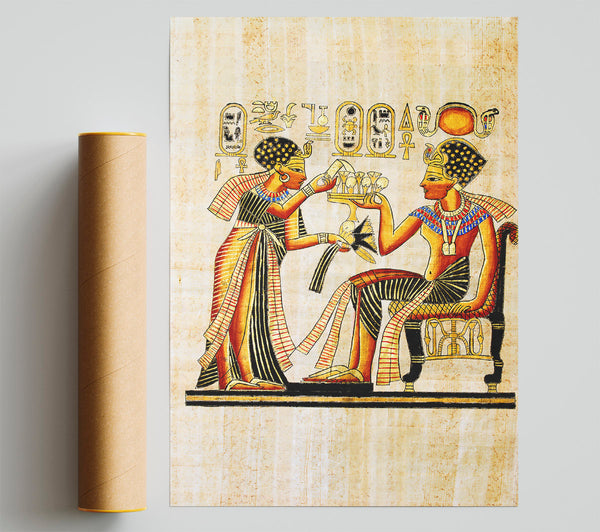 Egyptian Papyrus