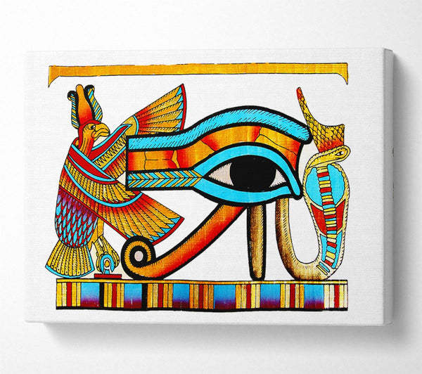 Egyptian All Seeing Eye Of Ra