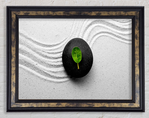 Zen Garden Pebble