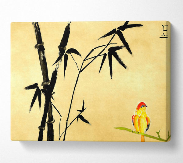 Chinese Bird Painting