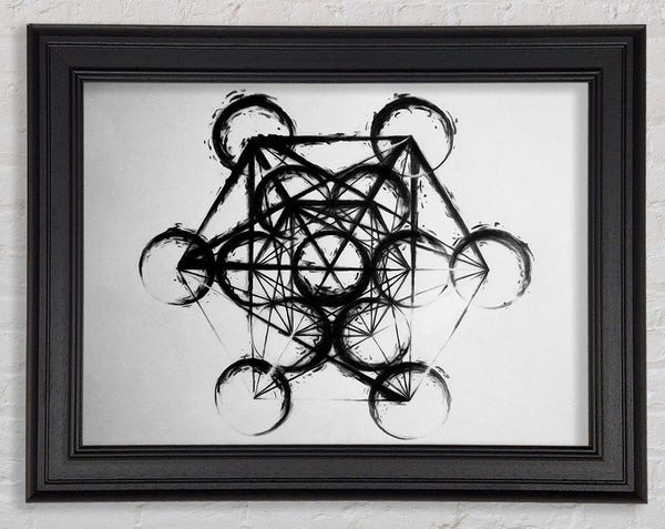 Metatron Cube