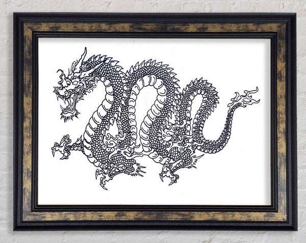 Chinese Dragon