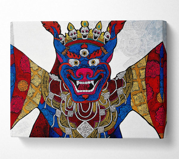 Arttibetan Thangka