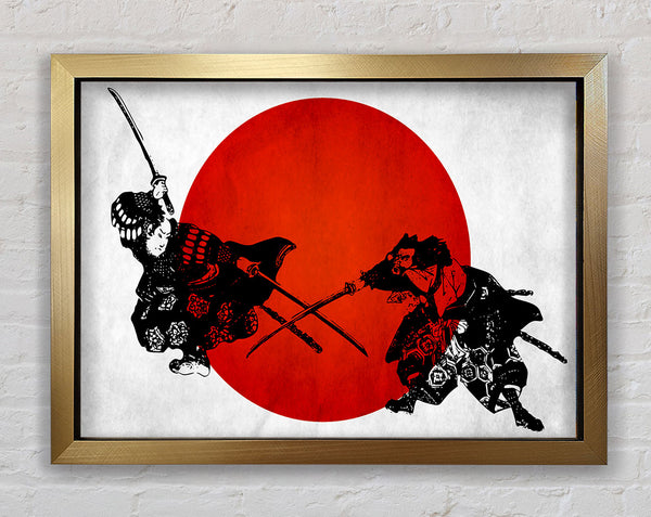 Japanese Warriors