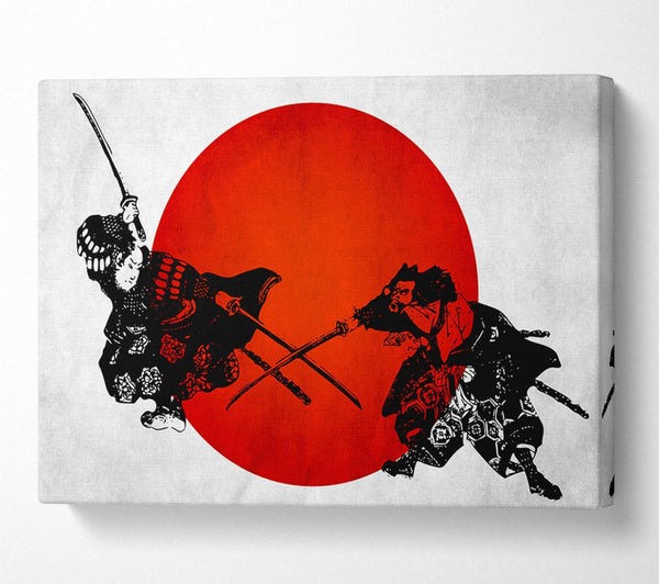 Japanese Warriors