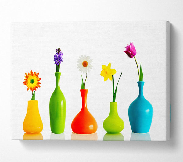 Flower Vases