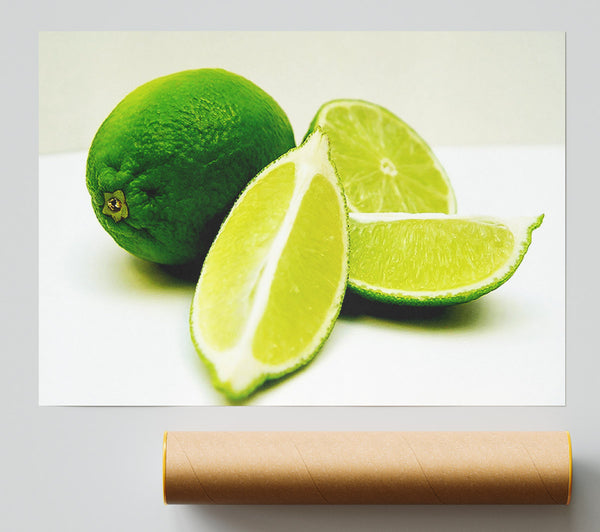 Lime Wedges