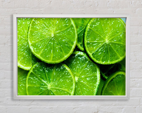 Lime Slices