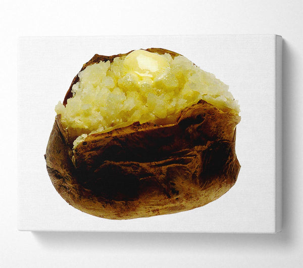 Jacket Potato Butter Melt