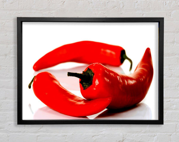 Red Pepper Trio