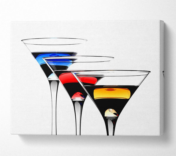 Cocktail Trio